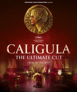 calgula (pelcula)|Caligula: The Ultimate Cut (2023)